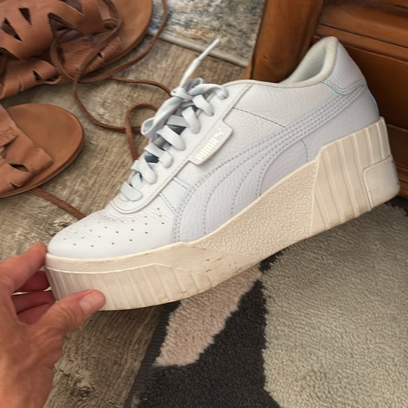 Puma Platform sneakers - Picture 4 of 5